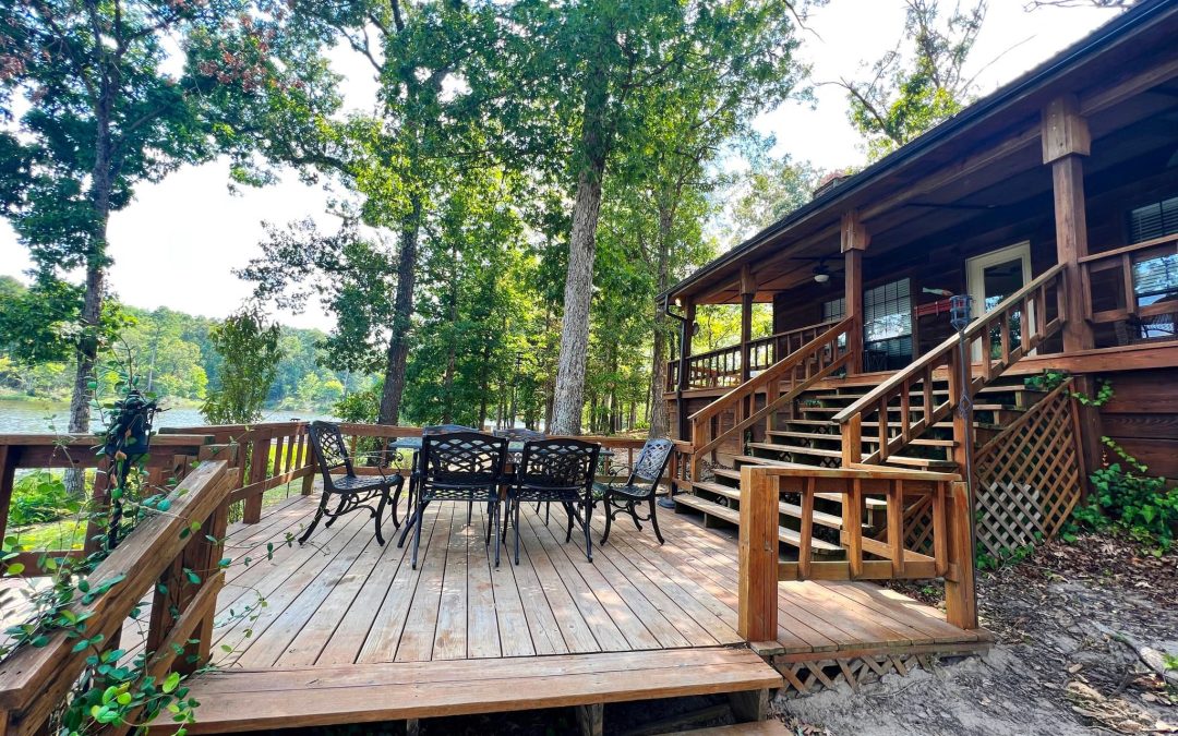 Weekend Getaways Near Dallas